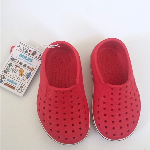 Native Shoes Other - NWT! Miles Keen shoes